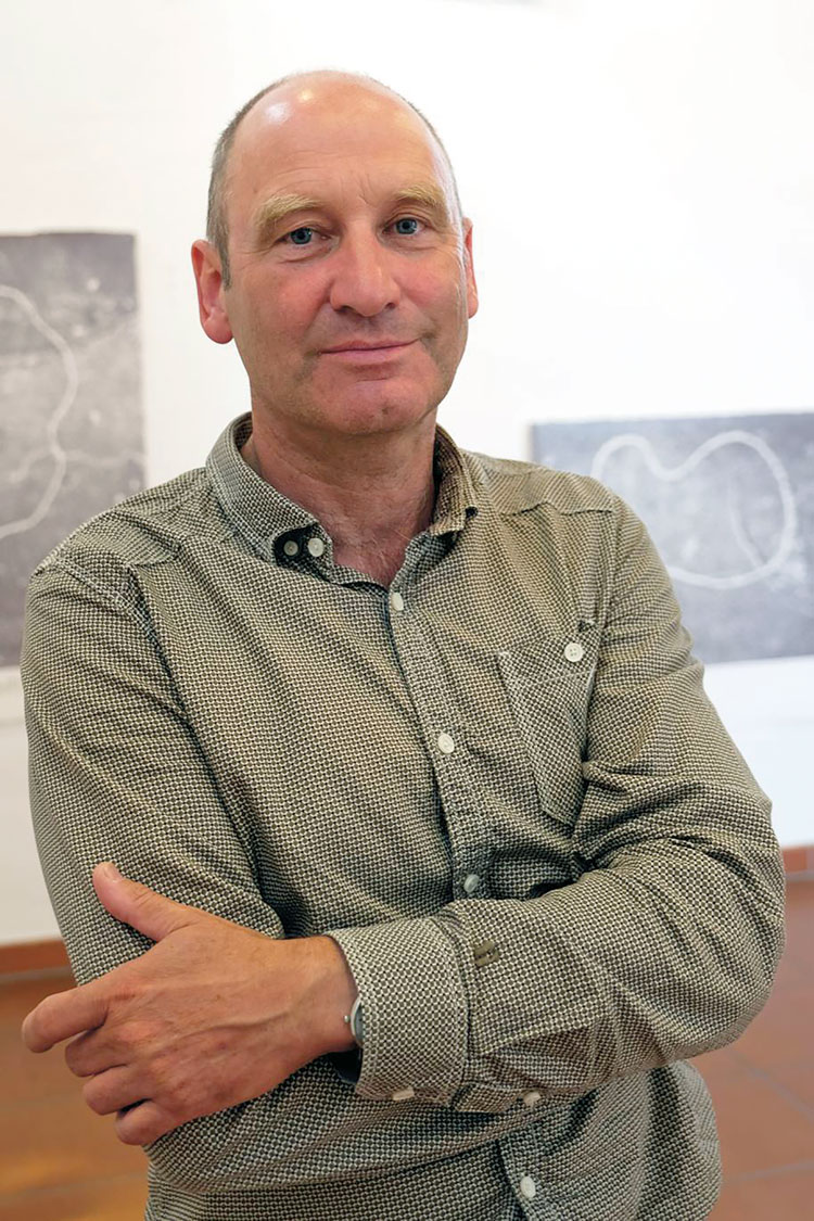 Peter Riek Portrait